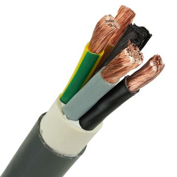 YMvK supersoepel 4x50 per meter