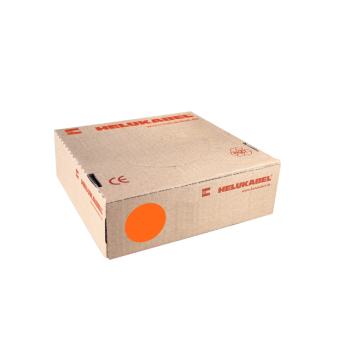 montagedraad VDS 0.75mm² (H05V-K) 70° oranje - per rol 100 meter (29110)
