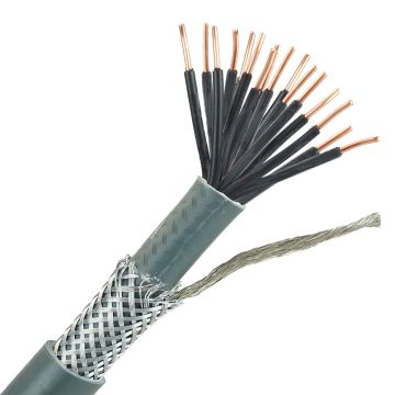 YMvK-as grondkabel 16x2.5 per meter