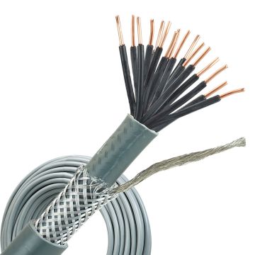 YMvK-as grondkabel 16x2.5 per rol 100 meter