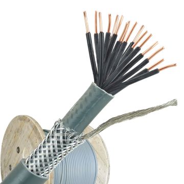 YMvK-as grondkabel 16x2.5 per haspel 500 meter