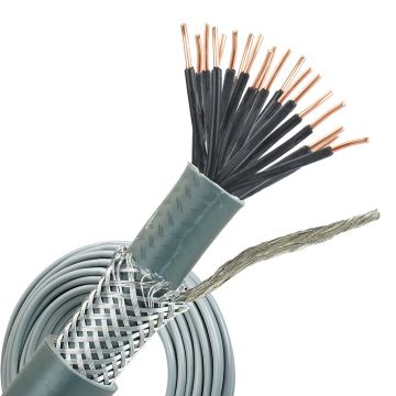 YMvK-as grondkabel 30x2.5 per rol 100 meter