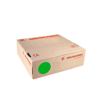 montagedraad VDS 0.75mm² (H05V-K) 70° groen - per rol 100 meter (29107)