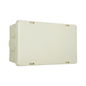 ABB HAF lasdoos met blinddeksel (3611 S+3535)