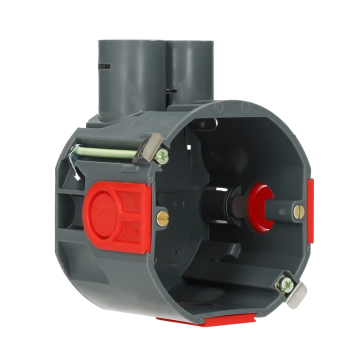 ATTEMA inbouwdoos UHW50 Ø16/19mm per 100 stuks (AT1081)
