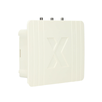 Technetix Antenne versterker wandmontage met 4 uitgangen