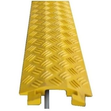 Kabeldrempel soepel rubber van 3KG