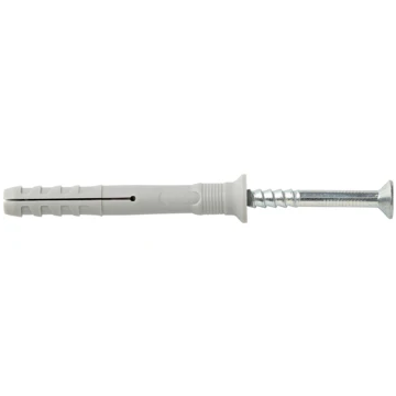 Fischer N nagelplug 8x60/20 S - per 50 stuks (050356)