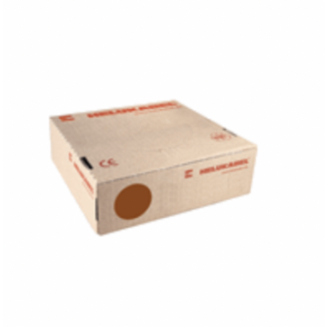 montagedraad VDS 1.5mm² (H07V2-K) 90°C bruin - per rol 100 meter (309001504)