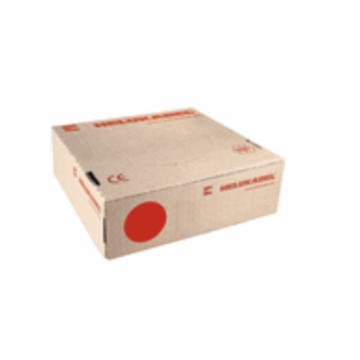 montagedraad VDS 4mm² (H07V2-K) 90°C rood - per rol 100 meter (309004005)