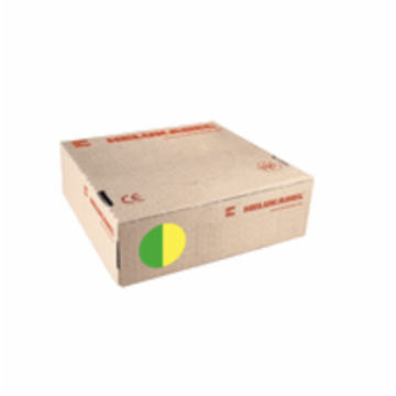 montagedraad VDS 4mm² (H07V2-K) 90°C groen/geel - per rol 100 meter (309004002)