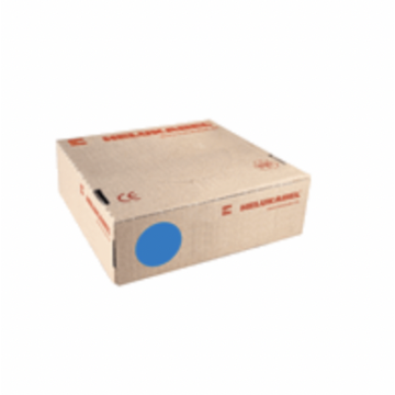 montagedraad VDS 6mm² (H07V2-K) 90°C blauw - per rol 100 meter (309006003)