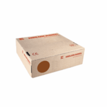 montagedraad VDS 6mm² (H07V2-K) 90°C bruin - per rol 100 meter (309006004)