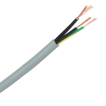 Dynamic stuurstroomkabel YSLY-JZ 4G1.5mm² Dca-s2,d0,a3 per meter