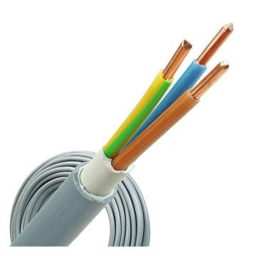 YMvK kabel 3x4 per rol 50 meter