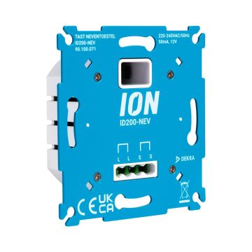 ION industries universele LED neventoestel tastdimmer 0.3-200W (90.100.071)