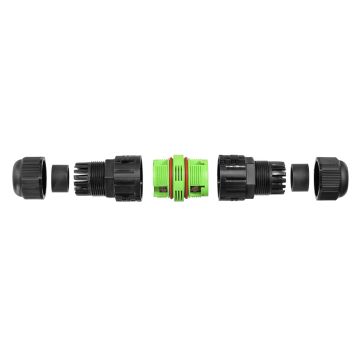 Tekox kabelmof 3P 0,5-2,5 mm2 17,5A 450V IP68 (CBIP68P3L)