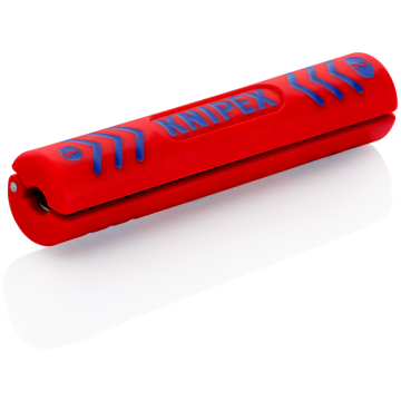 KNIPEX netwerkkabel stripper Ø4.8–7.5mm (1660100SB)