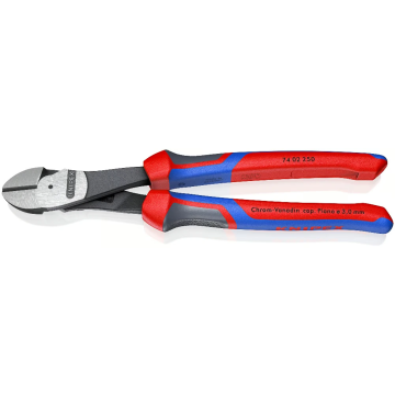 KNIPEX kracht-zijkniptang 250mm (7402250)