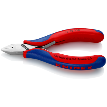 KNIPEX elektro-zijkniptang 115mm (7732115)