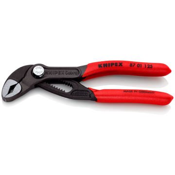 KNIPEX hightech-waterpomptang 125mm (8701125)
