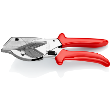 KNIPEX versteksnijder kunststof en rubber 215mm (9435215)