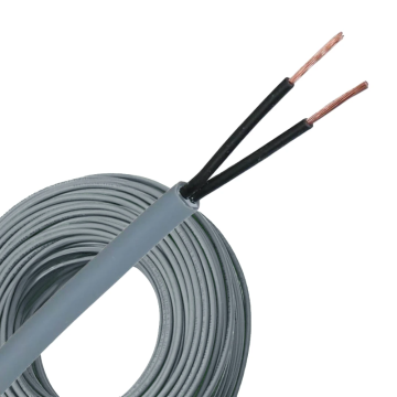 Helukabel stuurstroomkabel OZ-500 2x0.75mm² Eca per rol 100 meter