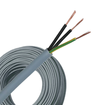 Helukabel stuurstroomkabel JZ-500 3G0.75mm² Eca per rol 100 meter
