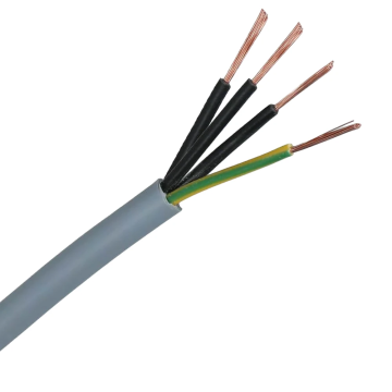 Helukabel stuurstroomkabel JZ-500 4G0.75mm² Eca per meter