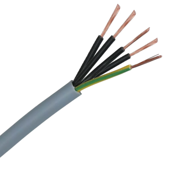 Helukabel stuurstroomkabel JZ-500 5G1mm² Eca per meter