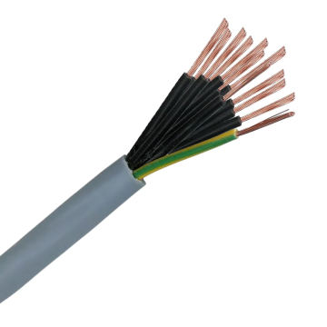 Helukabel stuurstroomkabel JZ-500 12G1mm² Eca per meter