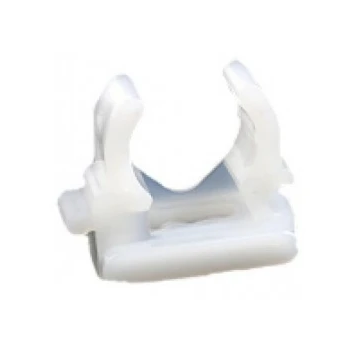 HEKON klembeugel 16-19mm - naturel per 100 stuks (780)