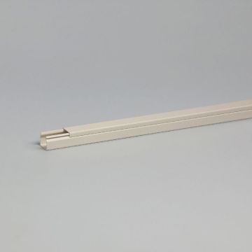 ATTEMA KK kabelkoker 20x18 mm - creme per 2 meter (9097)