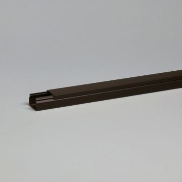 ATTEMA KK kabelkoker 30x23 mm - bruin per 2 meter (9101)