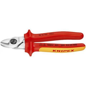 KNIPEX kabelschaar VDE (9516165)