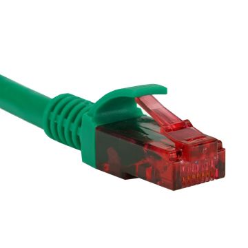 EMhub Cat6 netwerkkabel 10 meter groen (4080108)