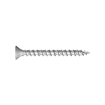 JET-FAST spaanplaatschroeven TX30 torx 6.0x40mm - voldraad per 200 stuks (11306X40N)