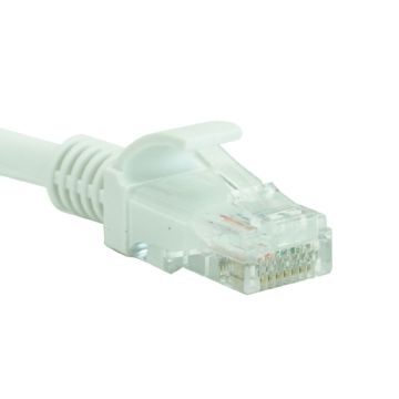 EMhub Cat5e netwerkkabel 1 meter wit (4080069)