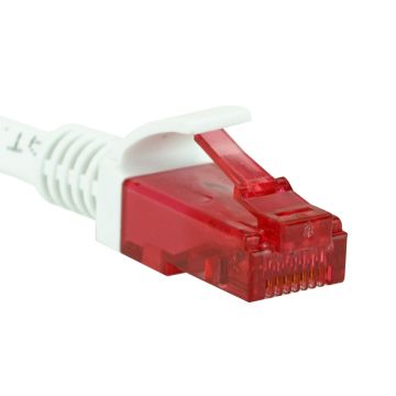 EMhub Cat6 netwerkkabel 3 meter wit (4080083)