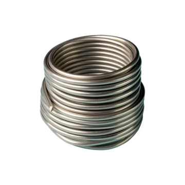 Aarddraad vertind koper 10mm² per meter (5002999)