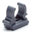 HEKON klembeugel 16-19mm - grijs per 100 stuks (782)