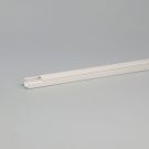 ATTEMA kabelkoker 20x18 mm - wit per 2 meter (9104)