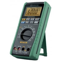 Kyoritsu multimeter 1051 digitale TRMS (010510001C) (4560187063046)