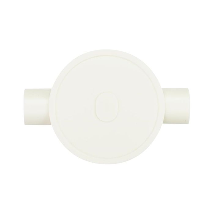 ATTEMA lasdoos 5/8 wit (AT2041)