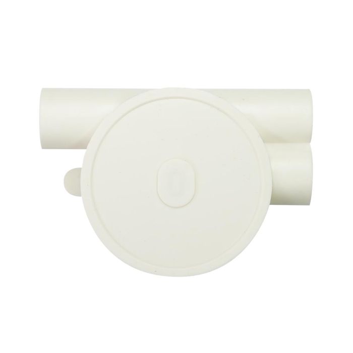 ATTEMA lasdoos 5/8 wit (AT2231)