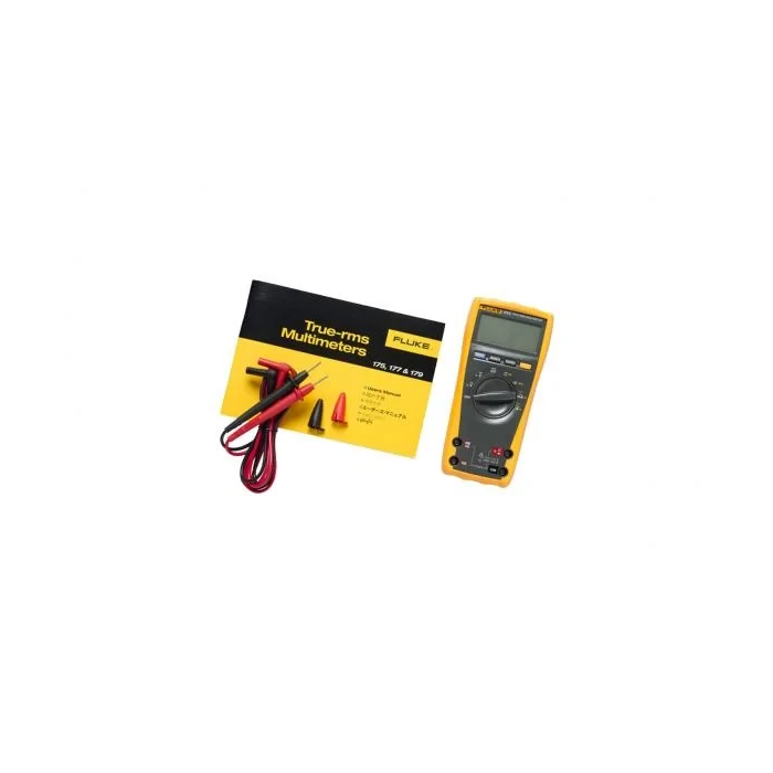 FLUKE digitale multimeter FLUKE-175 EGFID tot 1000V AC/DC (2583552)