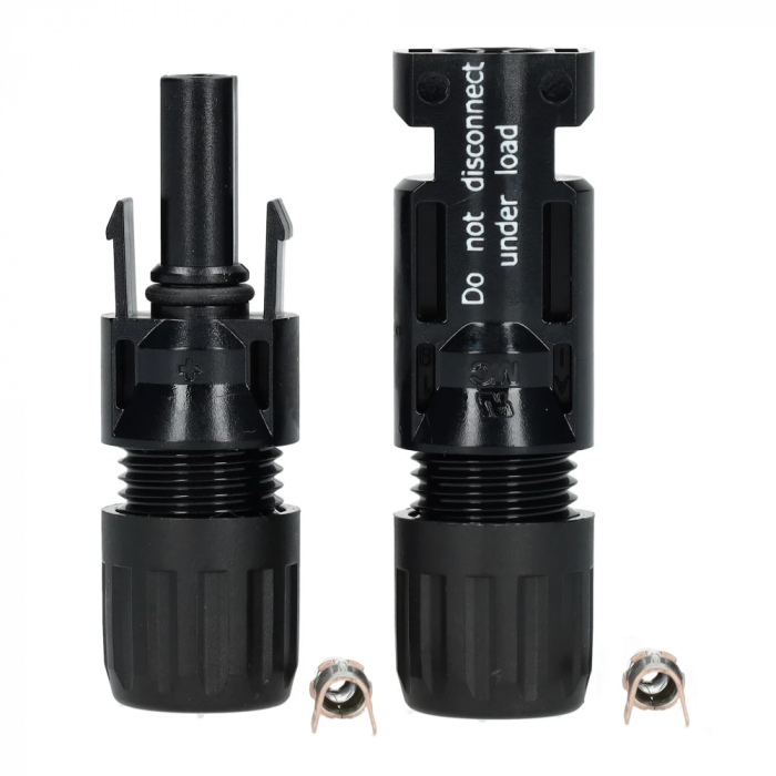 Stäubli solar mc4 connector set male en female (E21260176)