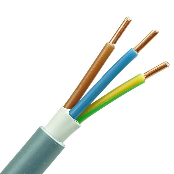 YMvK kabel 3x16 per 100 meter