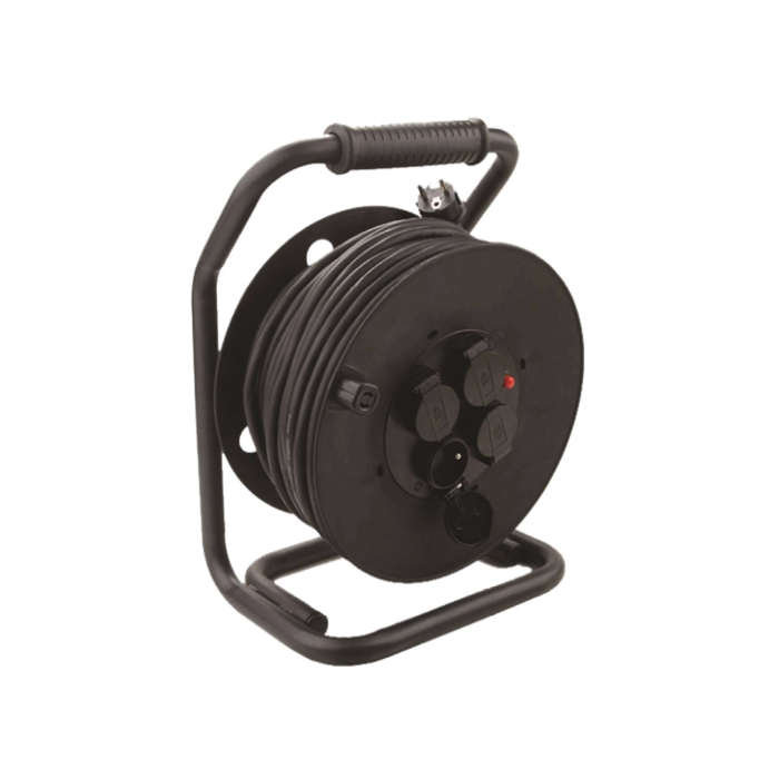 Enrouleur de cable Meister H07RN-F3G1,5 IP44 - 7435890 Enrouleur de cable Meister H07RN-F3G1,5 IP44 - 7435890