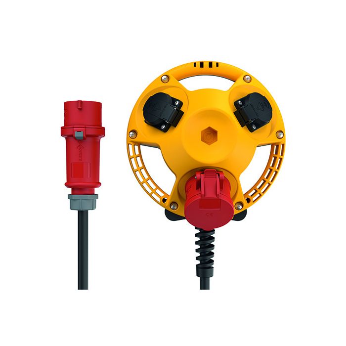 MENNEKES 36213 eMobility laadkabel 4 m